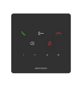 DS-KH6000-E1(O-STD) Hikvision - IP kaputelefon beltéri egység